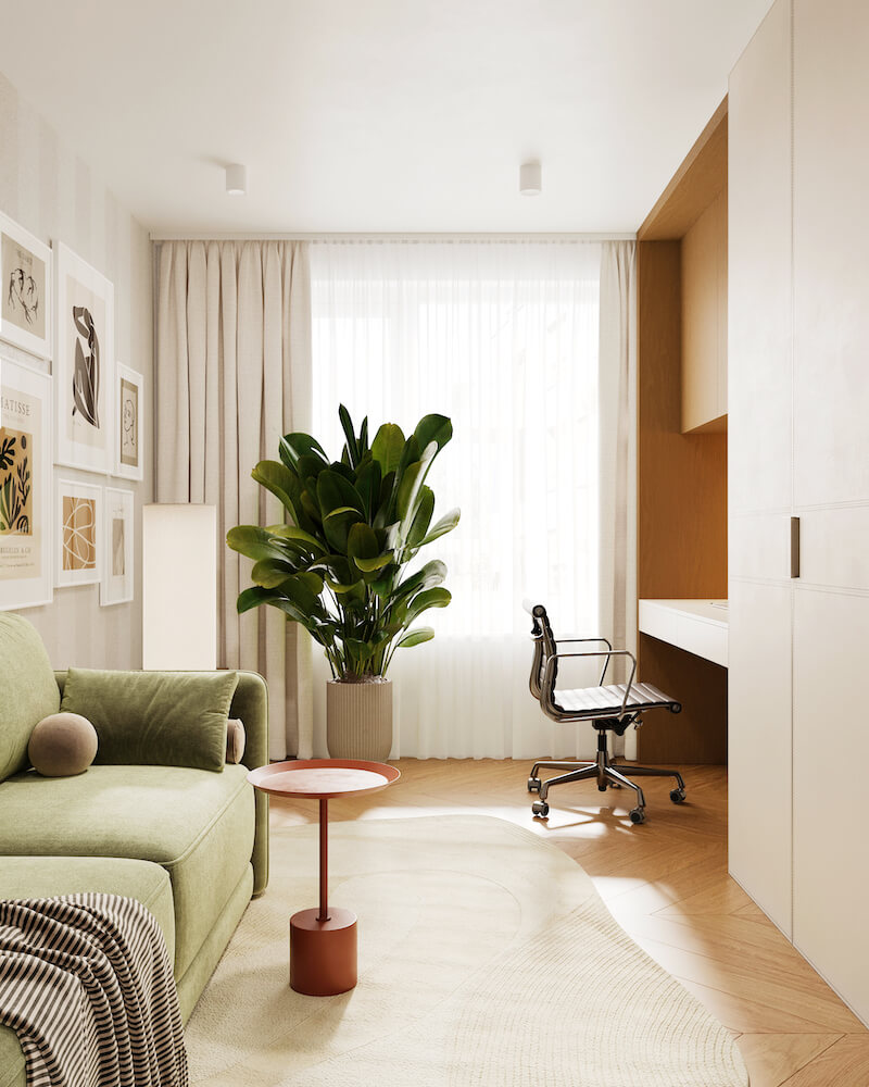 4-izbový penthouse Pekná cesta Bratislava-Rača